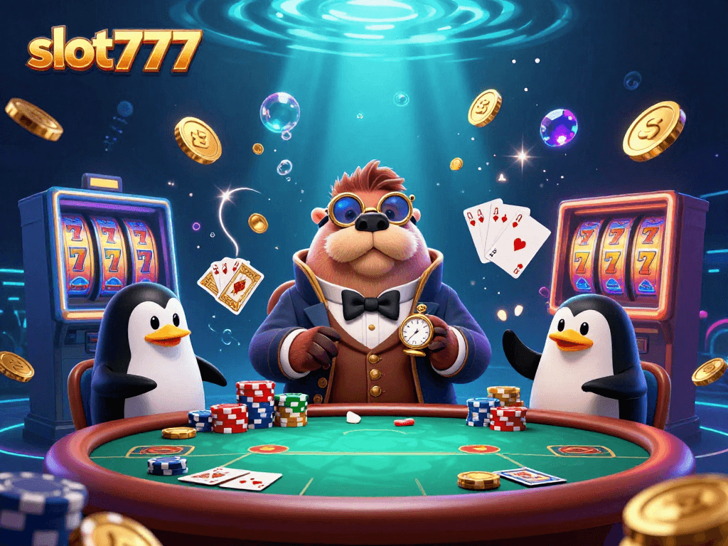 How to Start with slot777: A Beginner's Roadmap to Winning Strategies in 2026