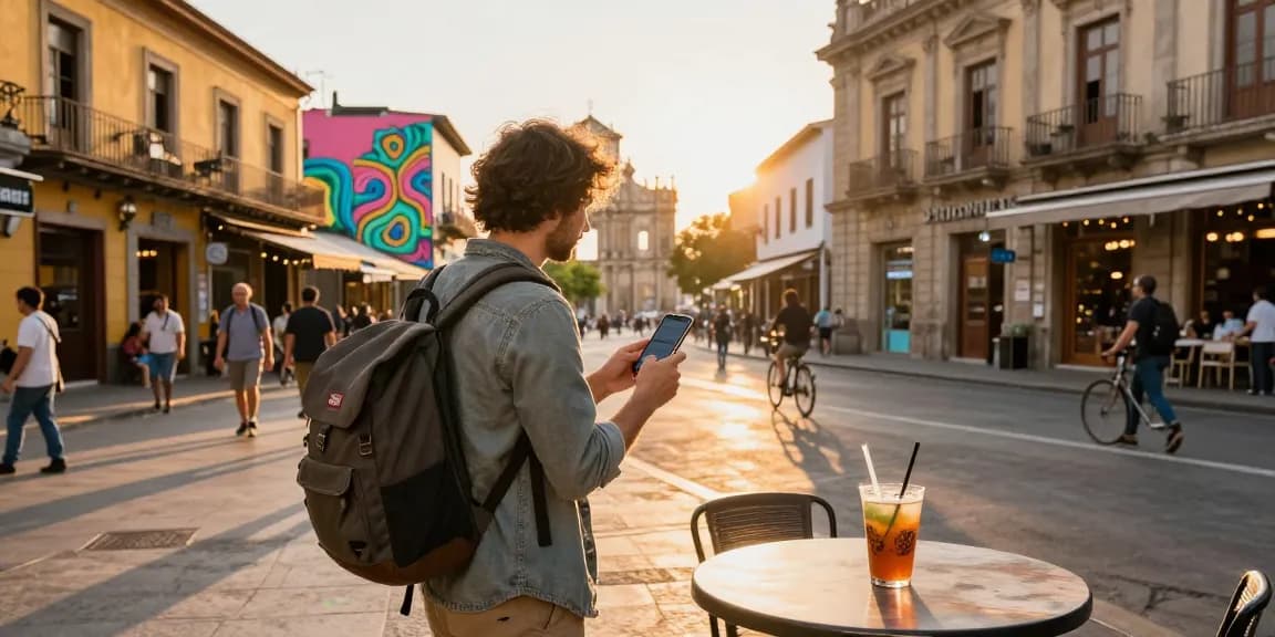Discover exclusive esim.sm coupons for travelers at vibrant city landmarks.