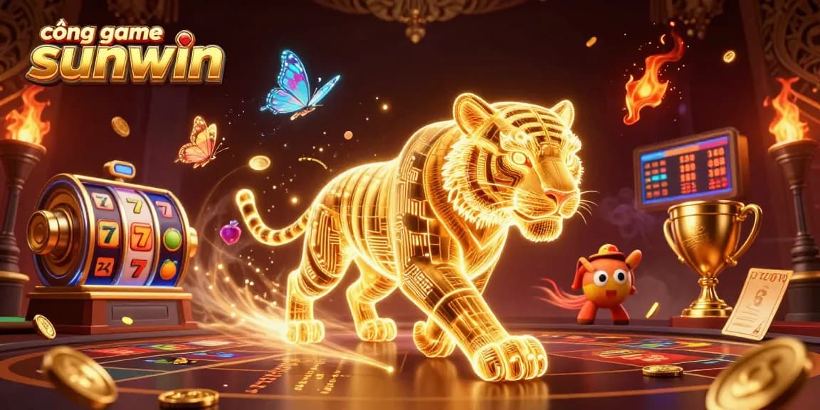 Why cổng game sunwin Is the Best Choice for Gamblers in 2026