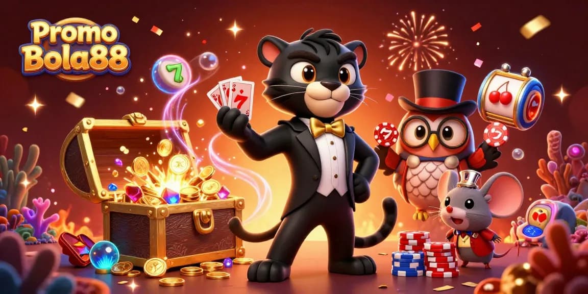 Certified Promo Bola88 Strategies for Professional Gamblers in 2026