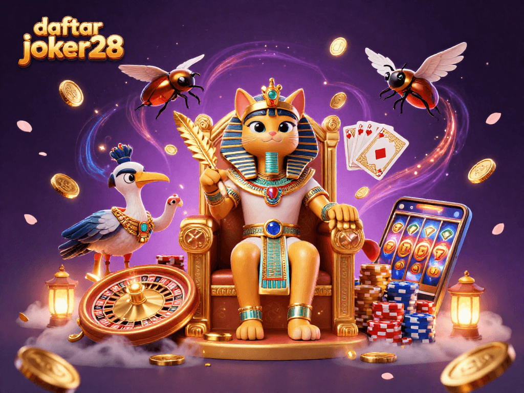Strategi Terpercaya Daftar Joker28 untuk Pemain Slot di 2026