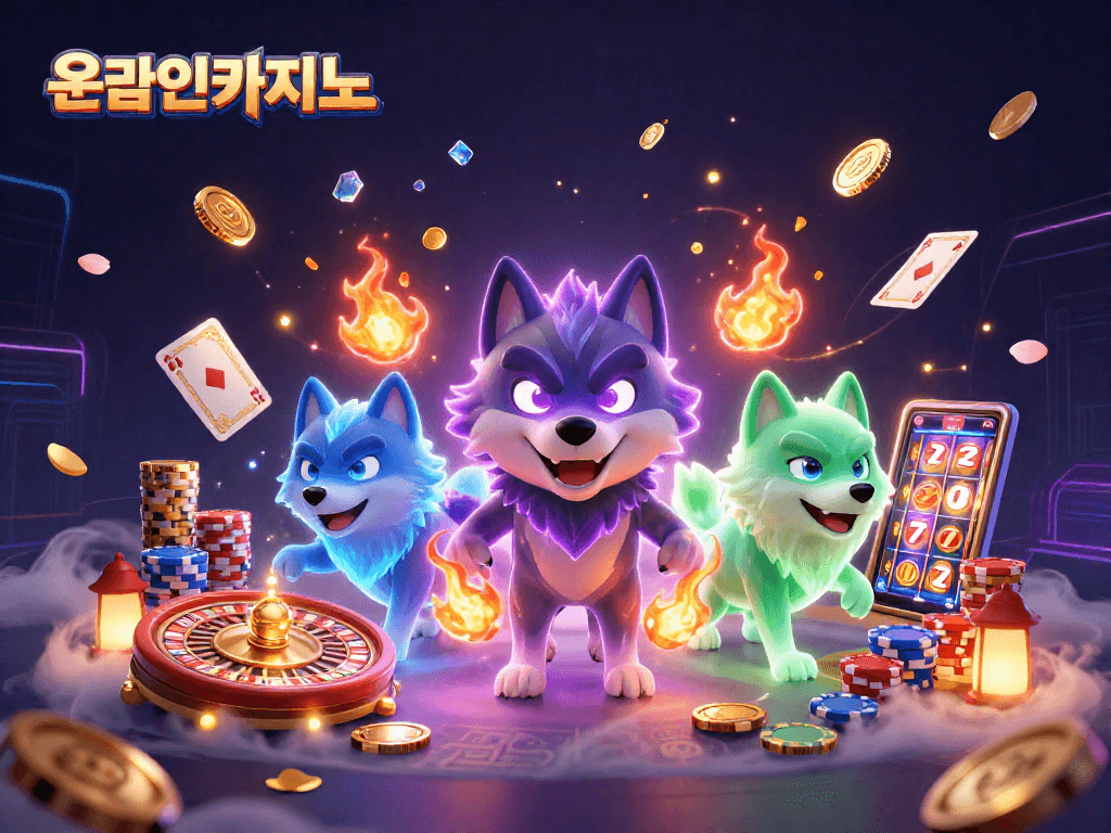 온라인카지노 산업 표준을 따라야 할 2026년 필수 가이드