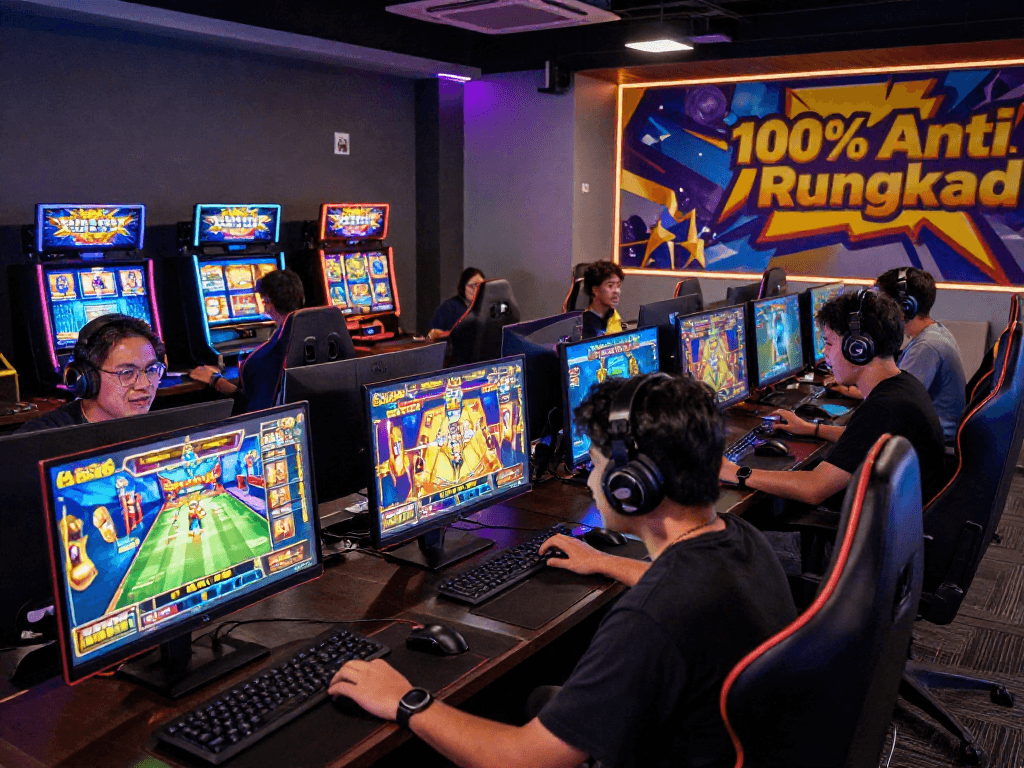 The Impact of GARUDA55 on Online Gaming: A 2026 Analysis