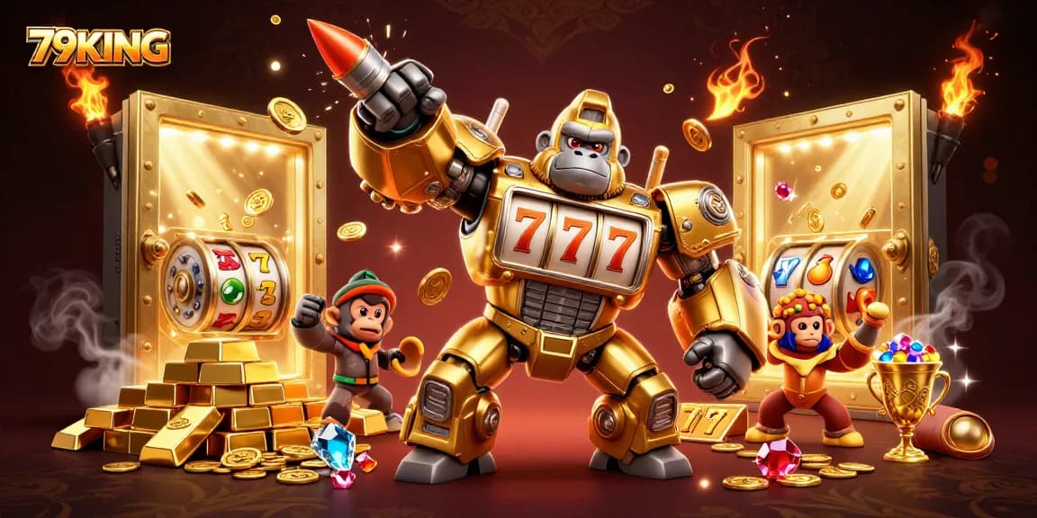 79KING Success Stories: How Gamblers Won Big with Slot Strategies in 2026