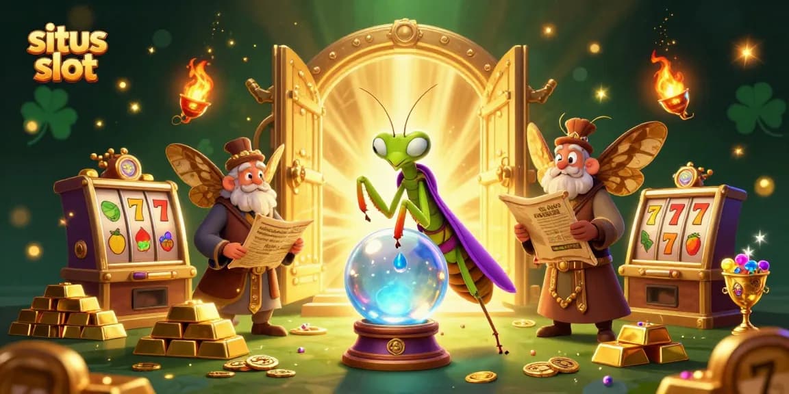 Situs Slot: Sebelum dan Sesudah — Strategi Memukul Jackpot Terungkap