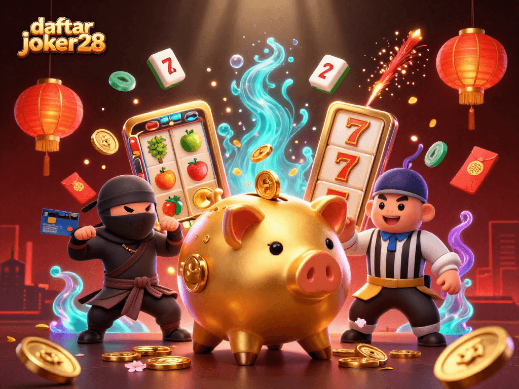 Panduan Singkat untuk daftar joker28: Tips Cepat untuk Pemain Slot Online 2026