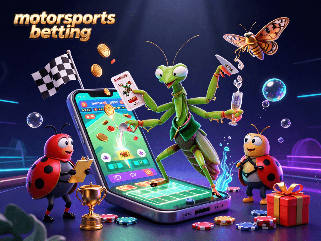 Why Motorsports Betting Is Better Than Traditional Betting for Strategic Gamblers in 2026