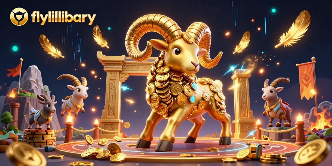 Menangkan hadiah di flylillibrary dengan mesin slot menyenangkan yang menggiurkan.