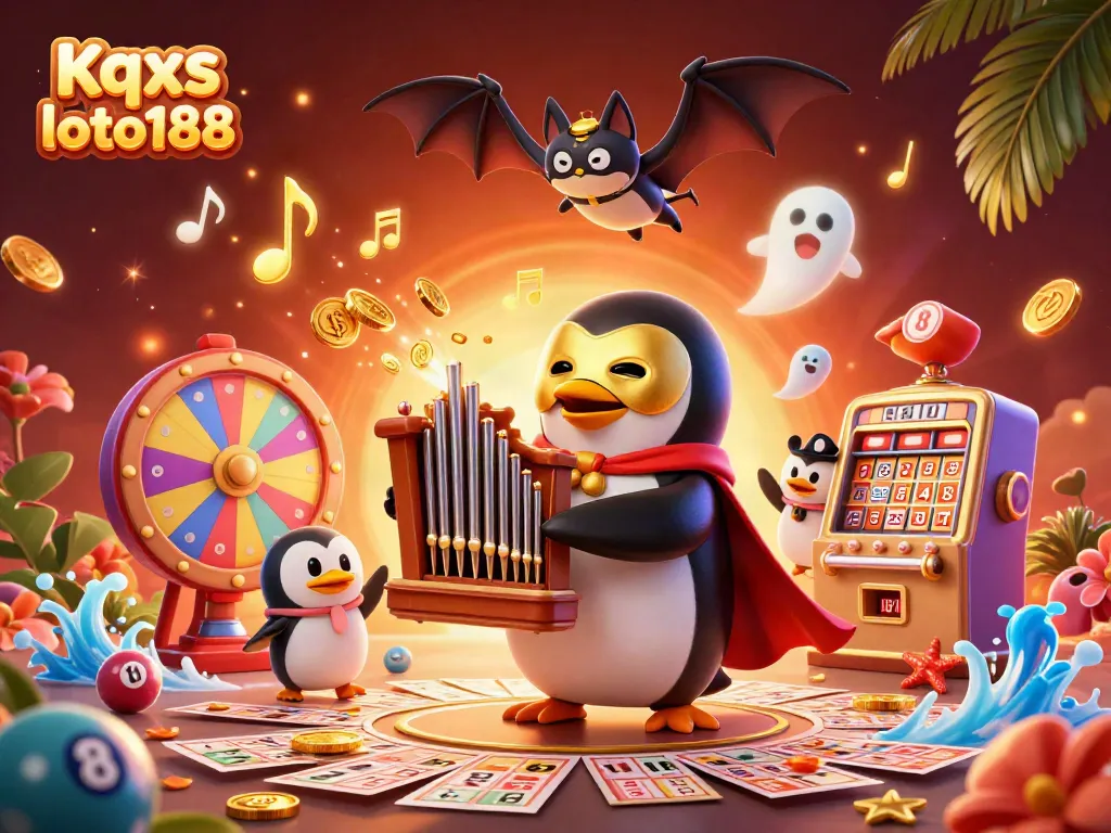 Experience thrilling Kqxs loto188 moments with dynamic characters and lottery excitement