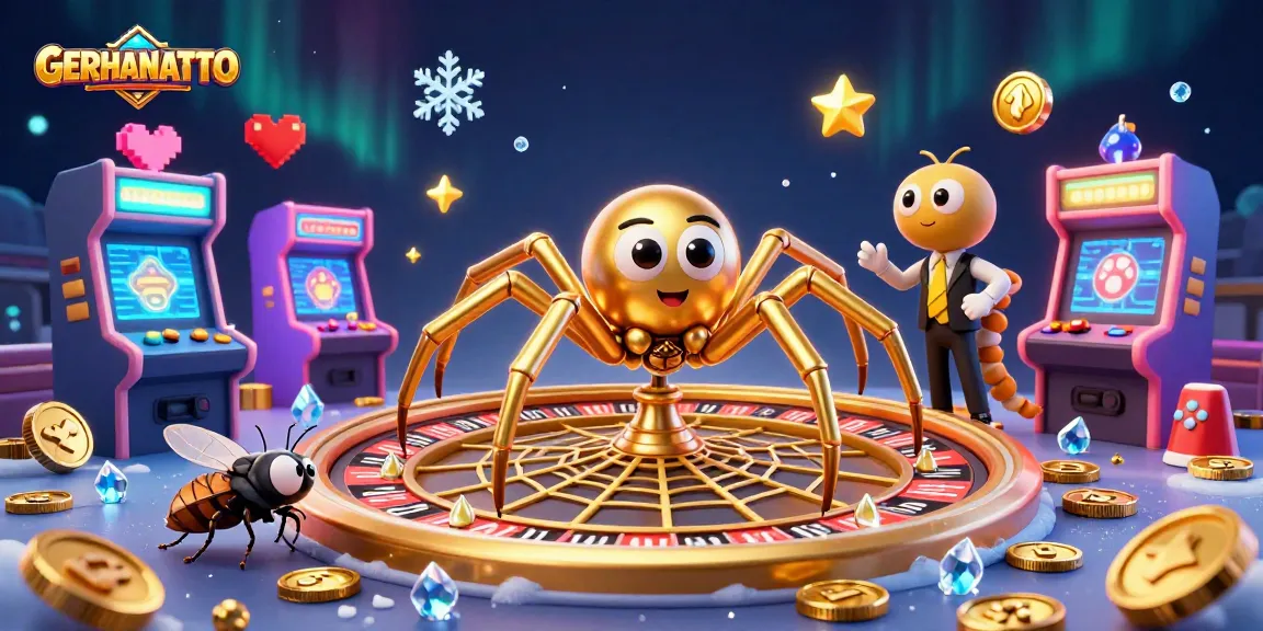Slot permainan menarik di GERHANATOTO yang menjanjikan pengalaman taruhan online terbaik.