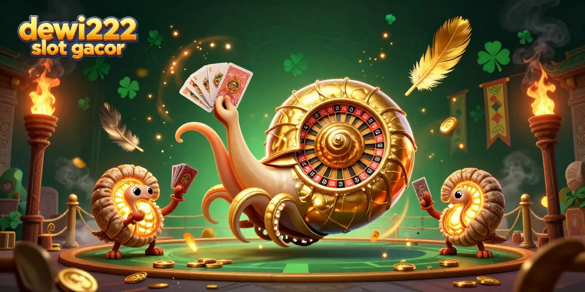 Menggandakan keseruan dengan dewi222 slot gacor di arena permainan slot modern yang cerah.