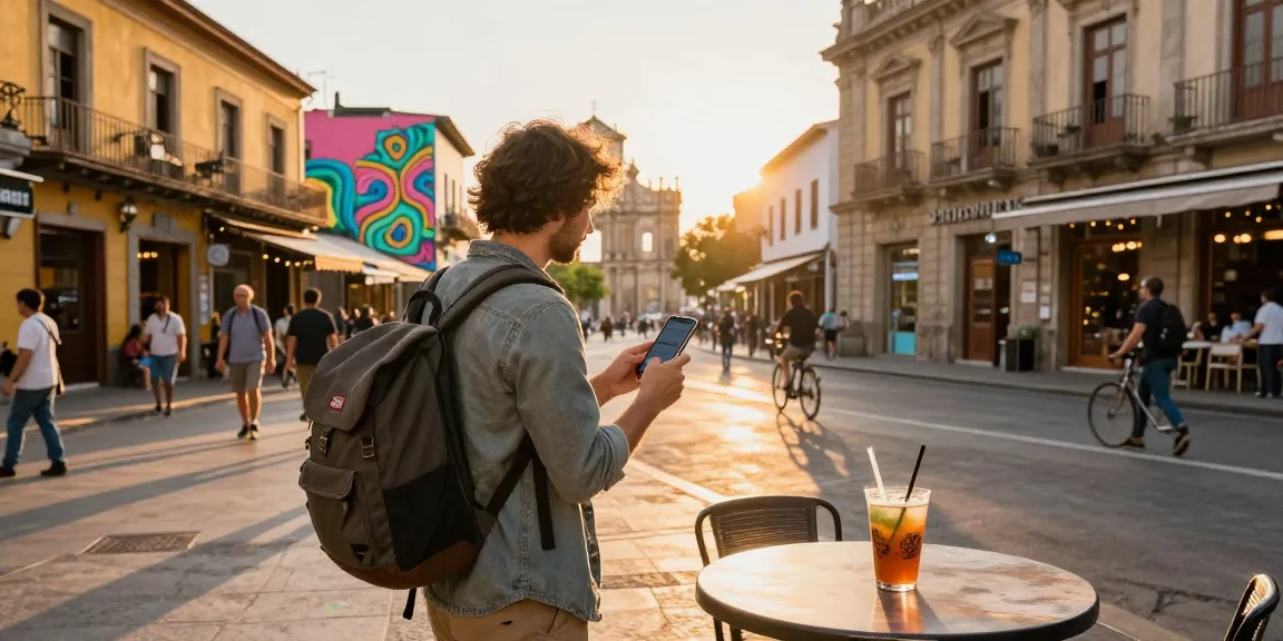Discover exclusive esim.sm coupons for travelers at vibrant city landmarks.