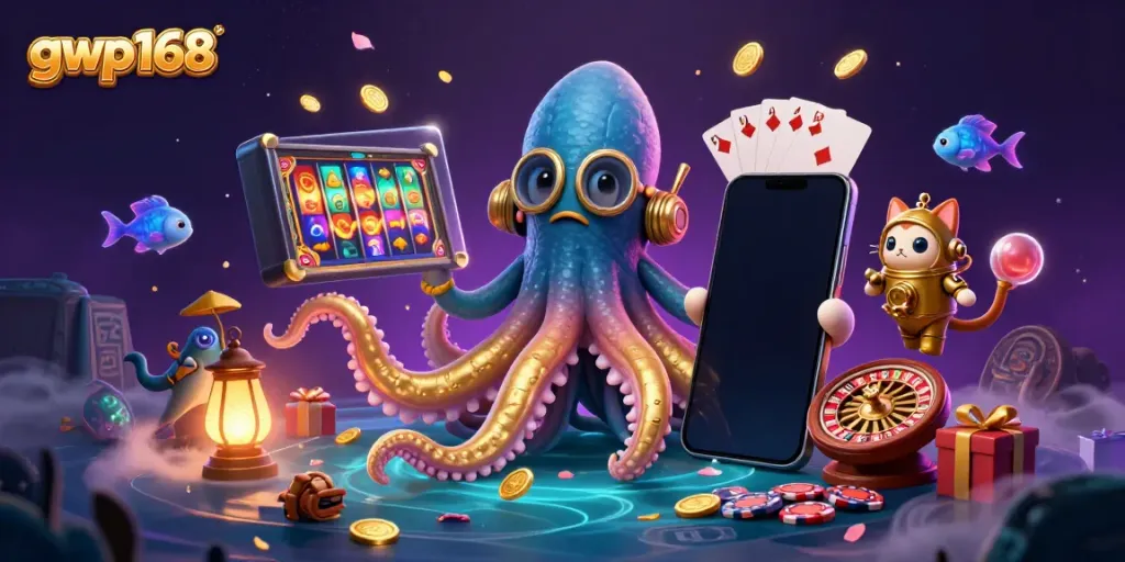 Menangkan permainan casino langsung dengan gwp168 di platform inovatif ini, pengalaman bermain seru!