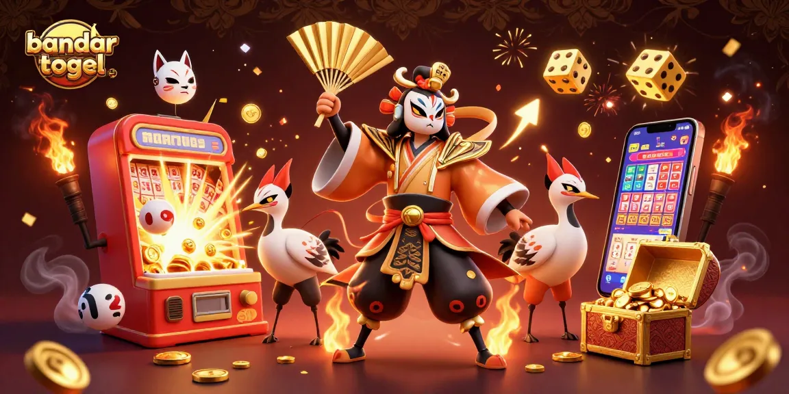 Menangkan bandar togel dengan mudah melalui akses modern dan cepat pada platform ALEXISTOGEL.