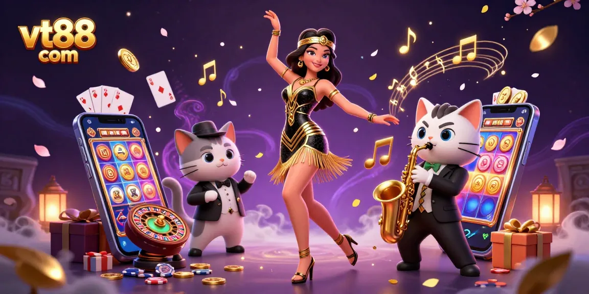 Celebrate winning with vt88 com while enjoying vibrant casino games and rich visual experiences.