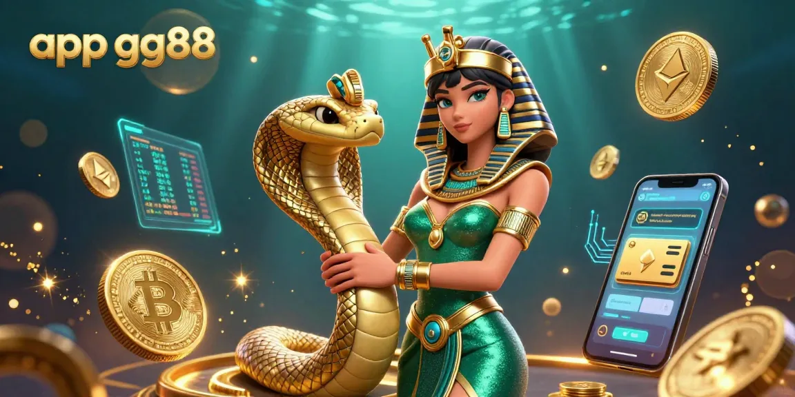 Experience the casino thrills with app gg88 featuring vibrant characters and lively game elements.