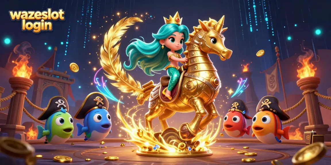 Experience exciting gameplay with Wazeslot login for seamless access to thrilling online slots.