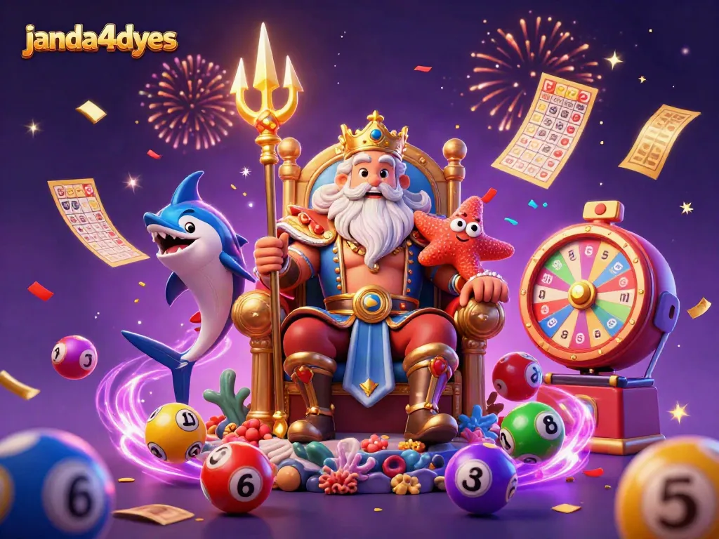 Menangkan permainan dengan janda4dyes saat jackpot berlimpah di dunia kasino online
