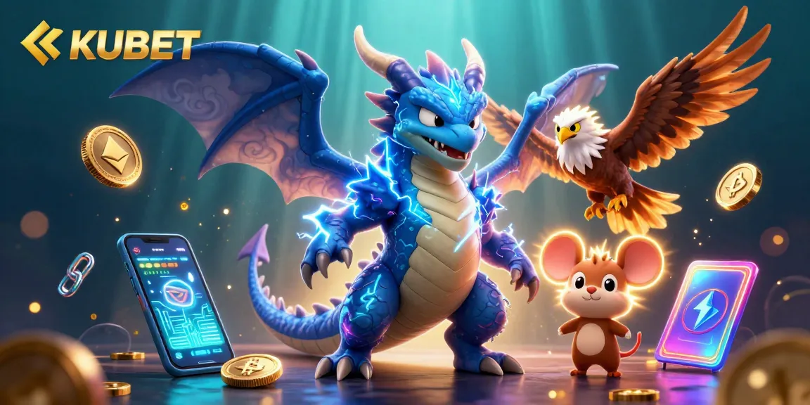 KUBET invites players to experience thrilling 3D casino games with electrifying graphics and immersive action.