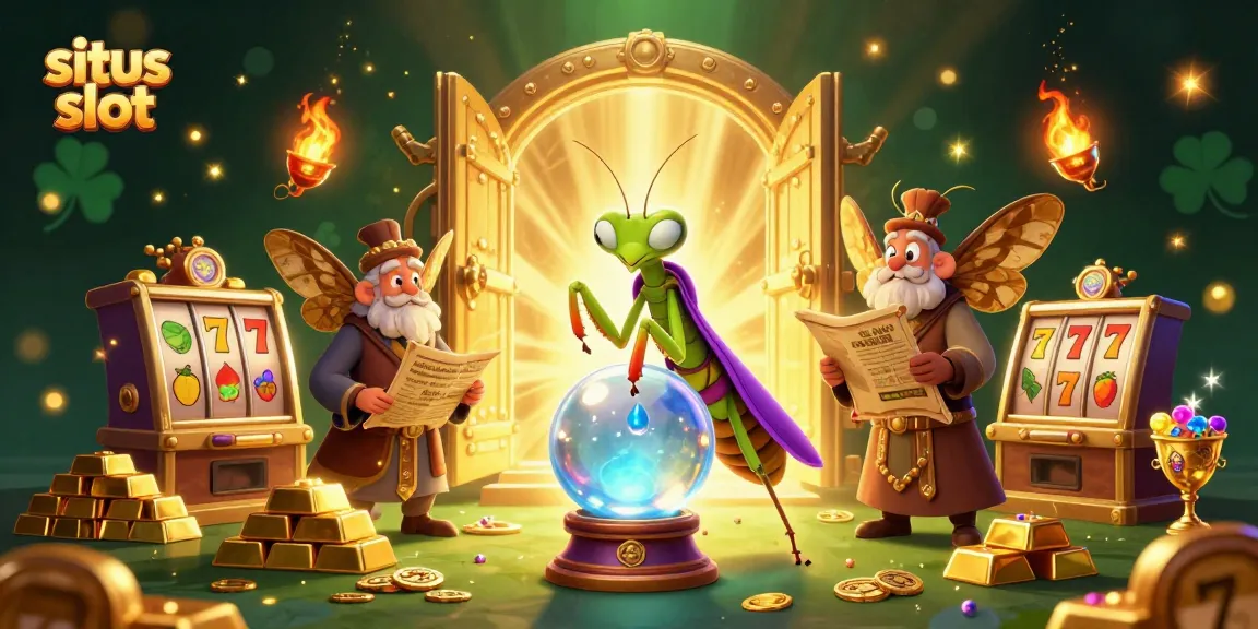 Menangkan jackpot dengan situs slot terpercaya, saat bermain di platform inovatif.