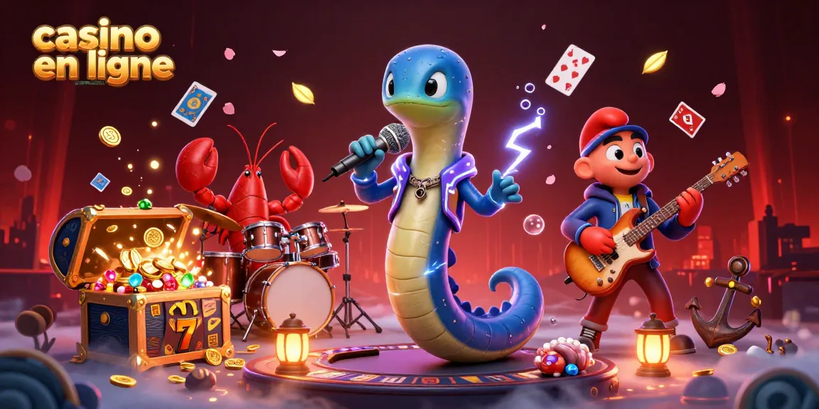 Experience instant withdrawals with casino en ligne retrait immédiat amidst vibrant underwater scenes.