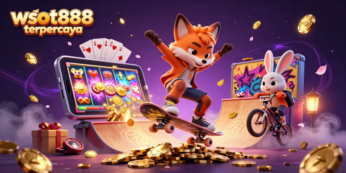 Bermain bingo online dengan wslot888 terpercaya, nikmati pengalaman seru dan aman!
