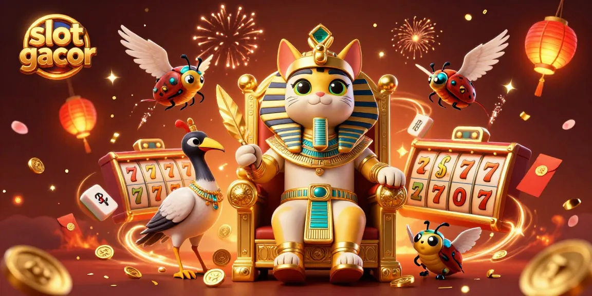 Spin the reels with the captivating slot gacor experience and engage with vibrant casino elements!