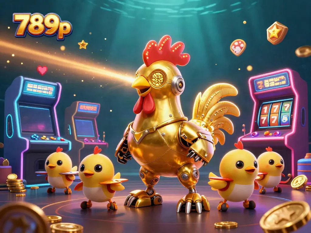 Engage with thrilling 789p slot games featuring unique characters and vibrant graphics.