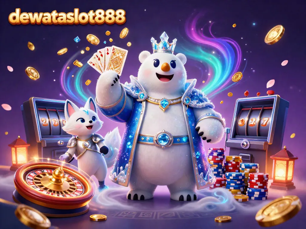 Permainan seru di dewataslot888 dengan dealer profesional dan kualitas streaming tanpa lag