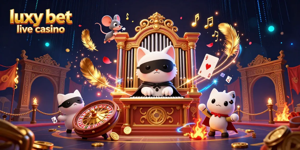Experience the excitement of luxy bet live casino with dynamic roulette and gameplay features.
