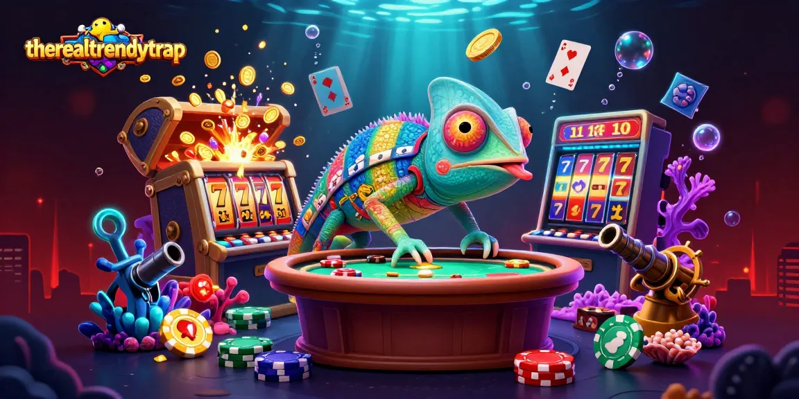 Permainan slot online seru di therealtrendytrap dengan peluang besar untuk meraih jackpot dan koin emas berkilauan.