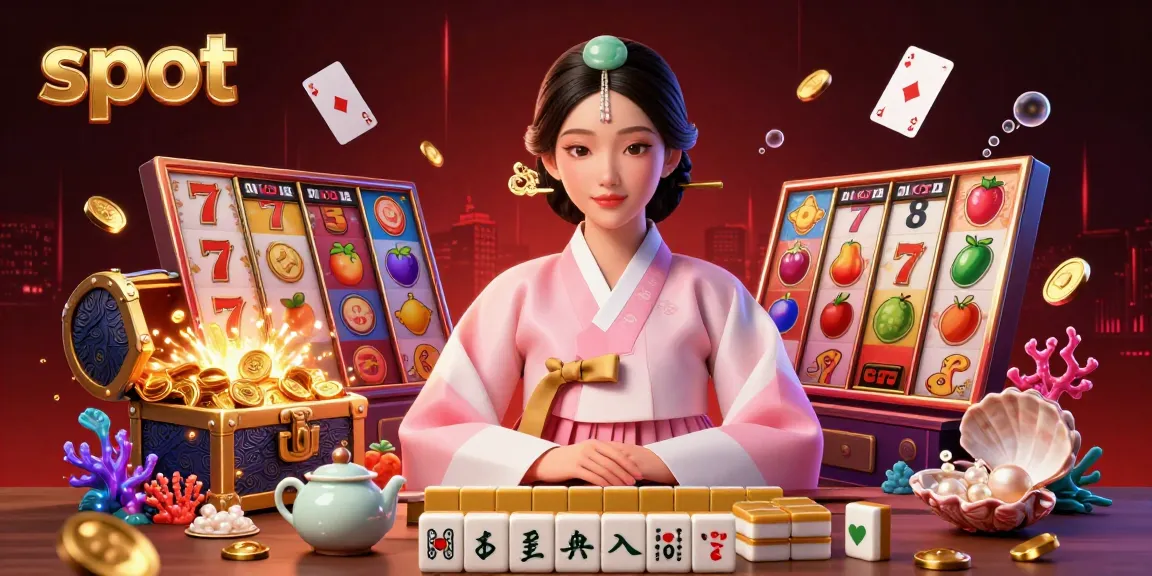 Rasakan aksi slot yang mendebarkan dengan elemen permainan yang hidup dalam ilustrasi digital yang menakjubkan.