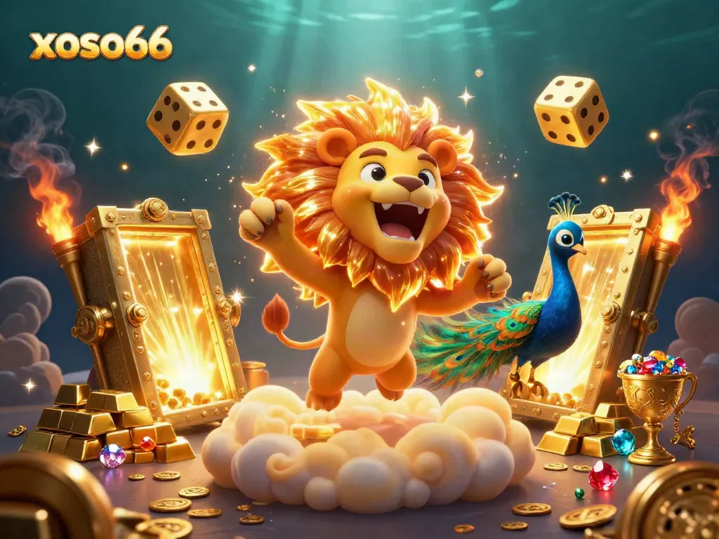 Engage with exciting gambling scenes as xoso66 offers vibrant 3D casino adventures.