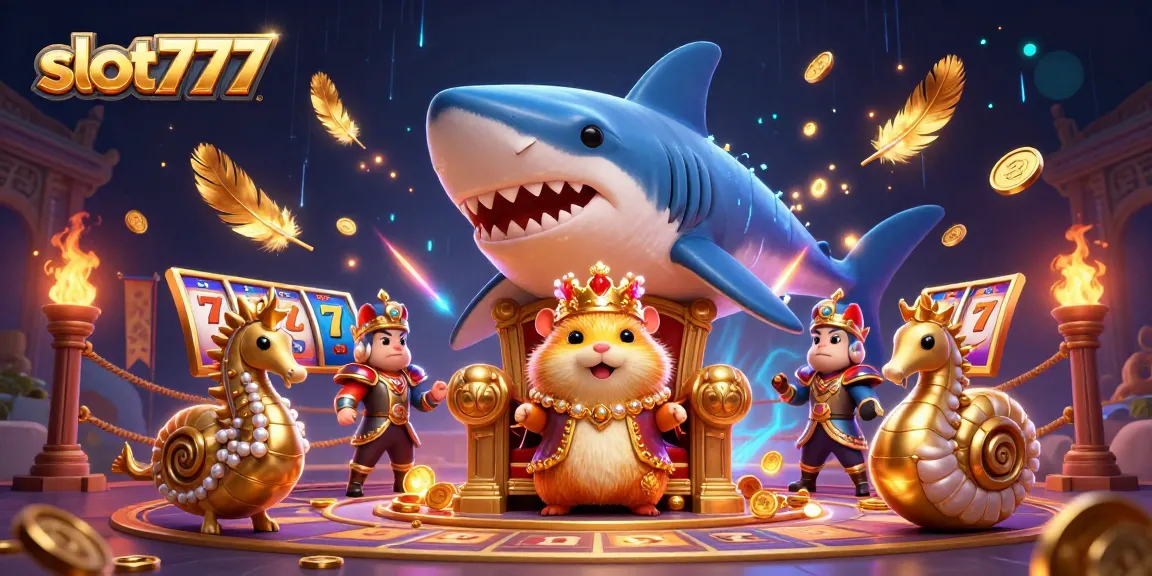 Slot777 menawarkan peluang menang dengan mesin slot penuh warna di kasino virtual.