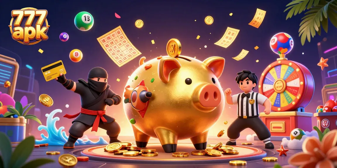 Spin exciting games with the 777 apk and explore vibrant casino elements in dynamic action.