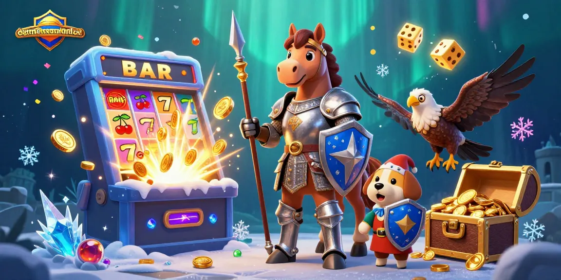 Exciting denemebonusuverensiteler scene showcasing dynamic casino elements and characters in colorful action.