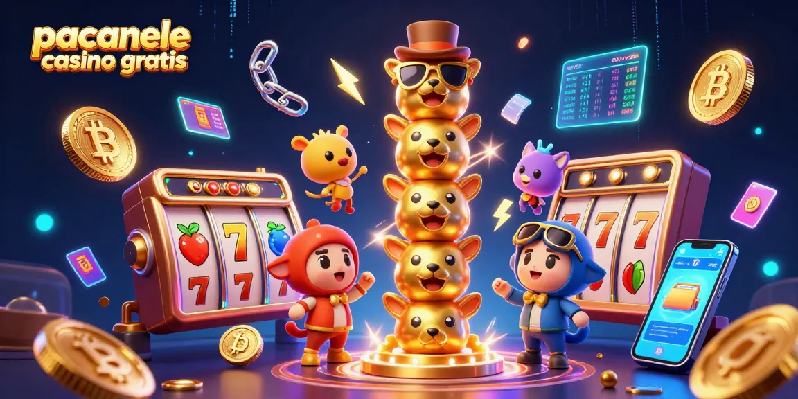 Păcănele casino gratis: Explorează sloturile captivante și câștigurile mari online.