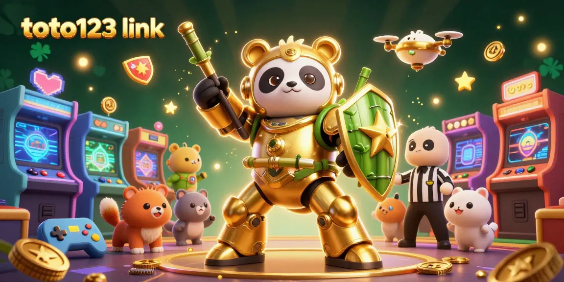 Play exciting games at toto123 link with stable access and secure features in a lively casino atmosphere.
