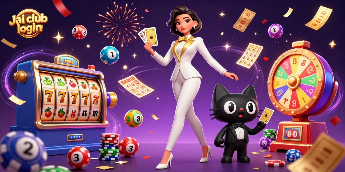 Engage in the fun with Jai club login while enjoying vibrant casino elements and rich visuals.