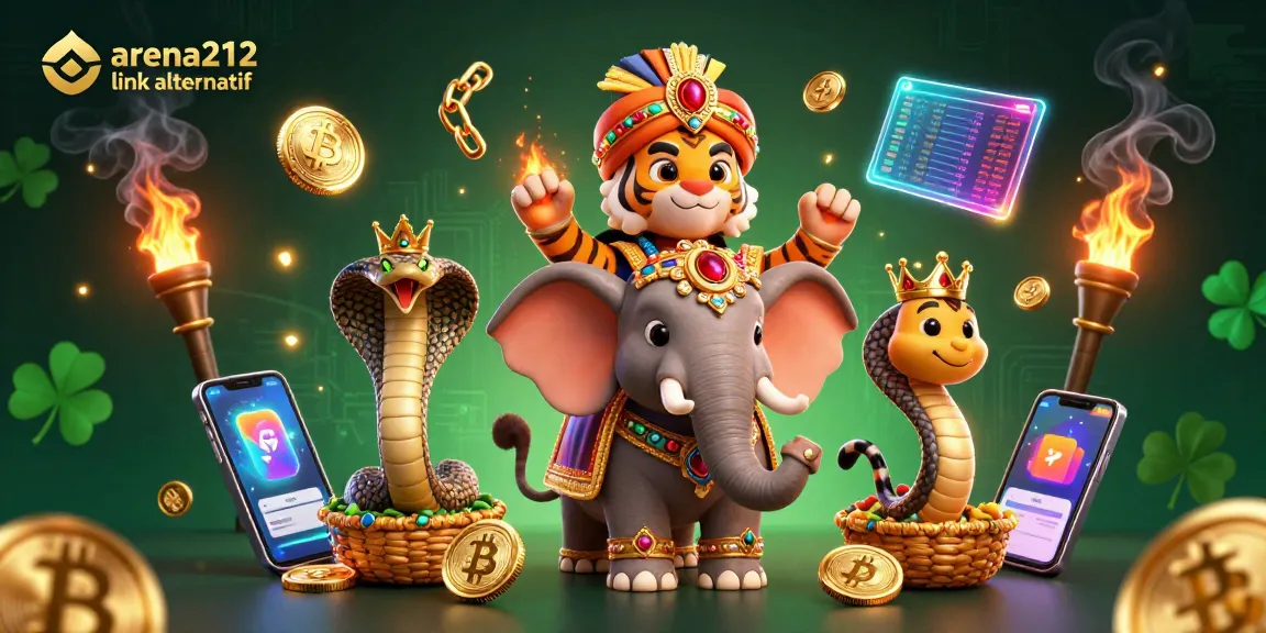 Masuk ke arena212 link alternatif dengan slot gacor dan simbol keberuntungan