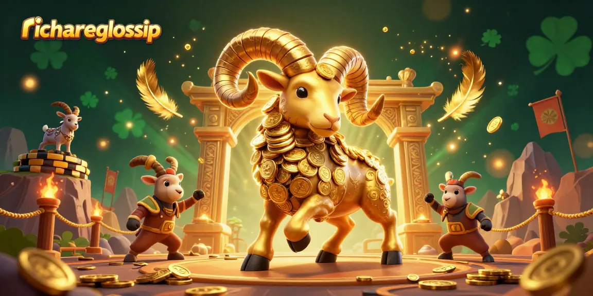 Mengoptimalkan pengalaman bermain dengan richardeglossip dalam ilustrasi slot gacor dan simbol jackpot.