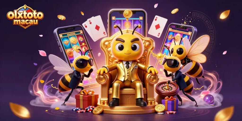Akses cepat dan responsif OLXTOTO Macau dengan permainan slot dan jackpot menarik.