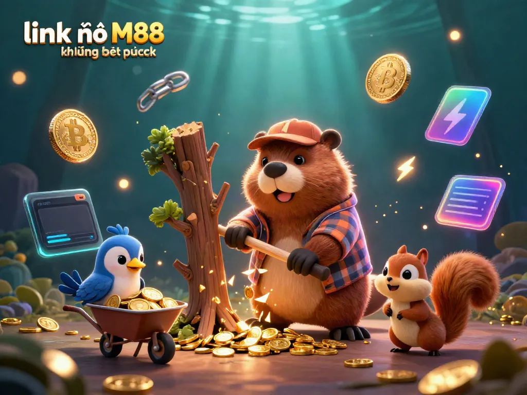 Nền tảng cá cược M88: link vào M88 không bị chặn và trải nghiệm chơi game tuyệt vời