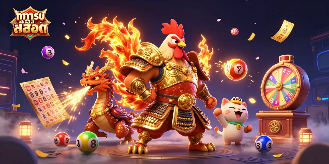 ทดลองเล่นสล็อต เว็บคาสิโนออนไลน์ฟรี พร้อมเคล็ดลับและเกมใหม่